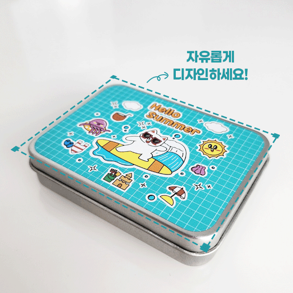 여러가지 상품 제작 샘플 — 피노
