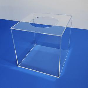 [Test] Acrylic Box